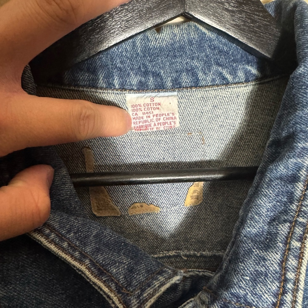 Denim Jacket - Picture 2 of 5